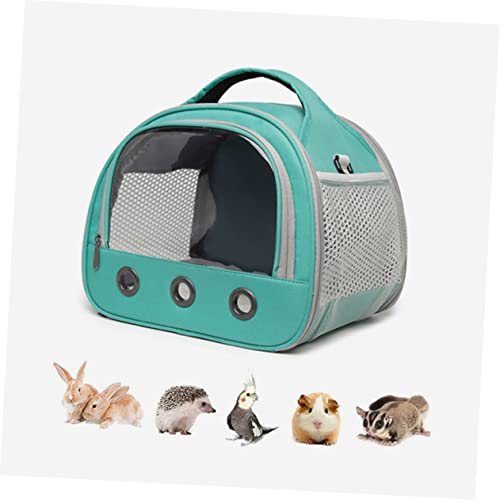 COLLBATH Bolsa Para Hamster Bolsa De Viagem Para Animais De Estimação Bolsa Transportadora Para Anim