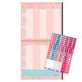 Zoom IMG-1 calendario familiare 2026 matilda myres