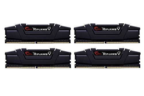 Amazon.co.jp: G.Skill Ripjaws V 32GB DDR4 PC4-32000 4000MHz Intel