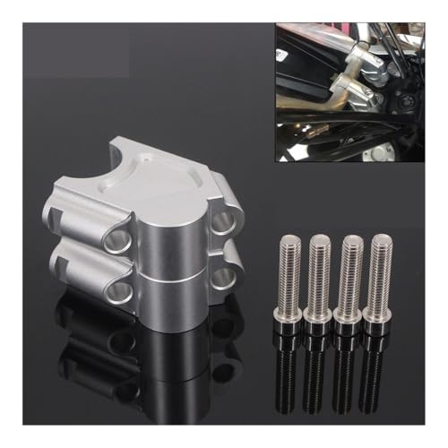 Rehausseur guidon TRK502 accessoires moto rehaussé extension support riser