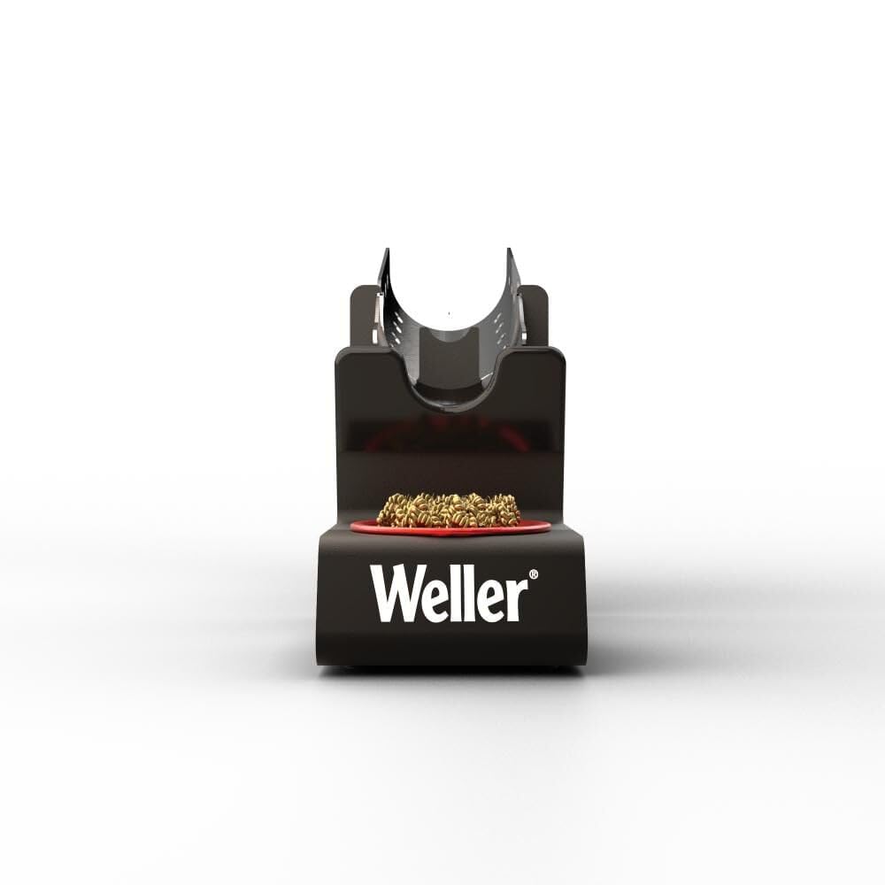 Weller Soporte para soldador con limpiador de puntas secas - WLACCH1