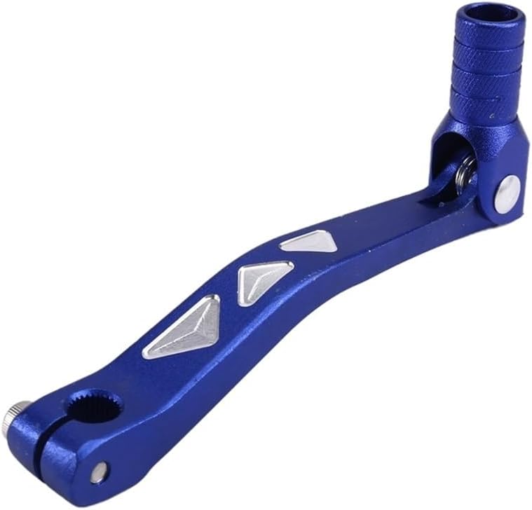 Shifter Levers Aluminium Folding Gear Shifter Shift Lever For 50cc 70cc 110cc 125cc Dirt Pit Bike For XR For CRF 50 70