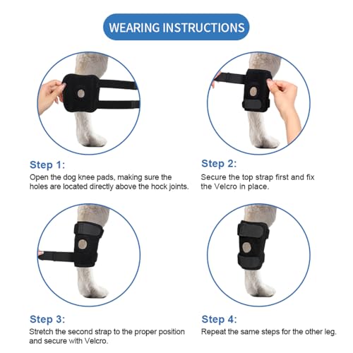 Image of Dog Elbow Protector (2)