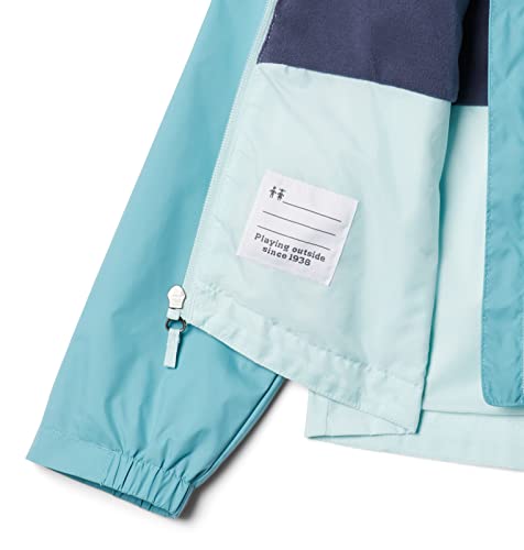 Image of Columbia Little Girls' Rain-Zilla Jacket