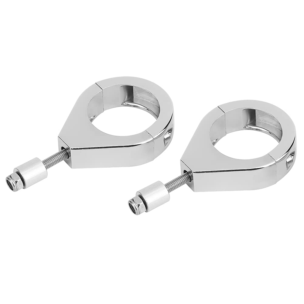 Soporte de intermitentes para moto que elimina vibraciones 41mm 8