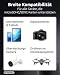 Intenso Premium microSDHC 16GB Class 10 UHS-I Speicherkarte inkl. SD-Adapter (bis zu 90 MB/s) schwarz
