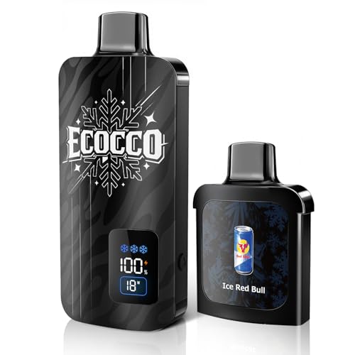 ECOCCO M35 �d�q�^�o�R �X�^�[�^�[�L�b�g �{�̃Z�b�g�b3�i�K�A�C�X���[�h ��p�ؑ� ���X�x�b�������J�[�g���b�W�Ή� ��e��POD �����݊��b�Z�����C �����d�l ��10,000��z�� ���������b��d�^���N�\�� �t�R��h�~�݌v�bVAPE �x�C�v �d