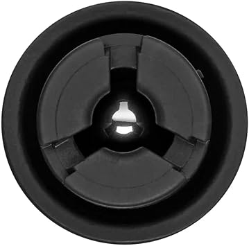 WMF Düdüklü Tencere Perfect/Perfect Plus/Perfect Fusiontec Platinium - 3/4/4.5/6/8L Güvenlik Valfi/Emniyet Contası - 0793109510 - Siyah