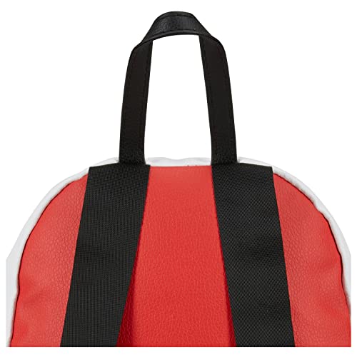 Disney 101 Dalmatians Cosplay Backpack - Girls, Boys, Teens, Adults - Officially Licensed 101 Dalmatians Faux Leather 10 Inch Mini Backpack #TOP6