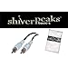 Produktbild shiverpeaks®-Basic-S-Cinchstecker auf Cinchstecker 1,50m