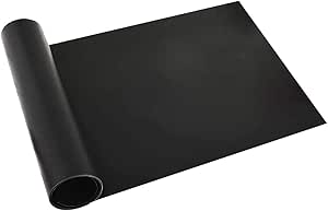 5 Grillmatten Set Mit Bürsten - Wiederverwendbar Für Gas & Holzkohlegrill