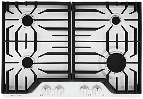 Frigidaire 30'' Gas Cooktop Stainless Steel #TOP1