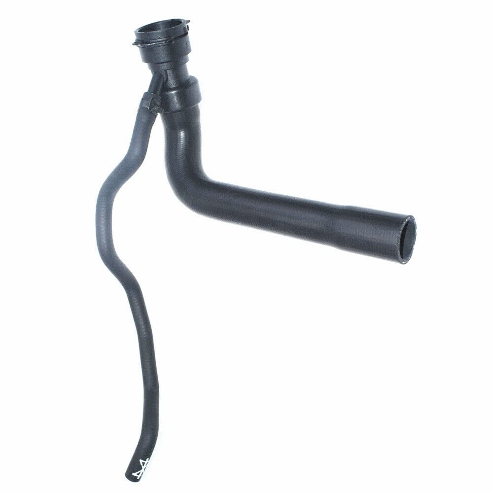 Manguera de agua refrigerante superior para radiador 8E0121101 para Audi A4 B6 B7 2001-2008
