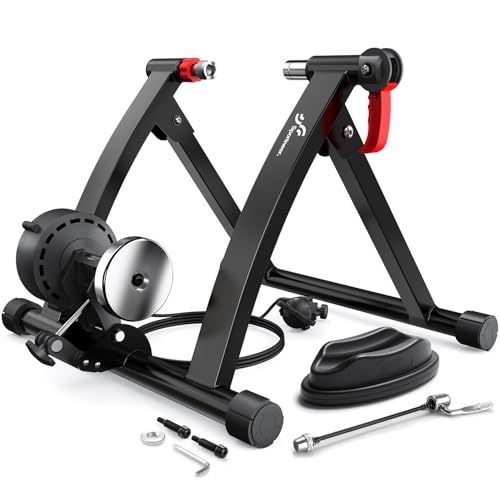 Sportneer Bike Trainer - Magnetic...