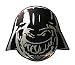 VATH Spitfire Flame Head Darth Vader Sticker 60mmW x 60mmH / 2 3/8