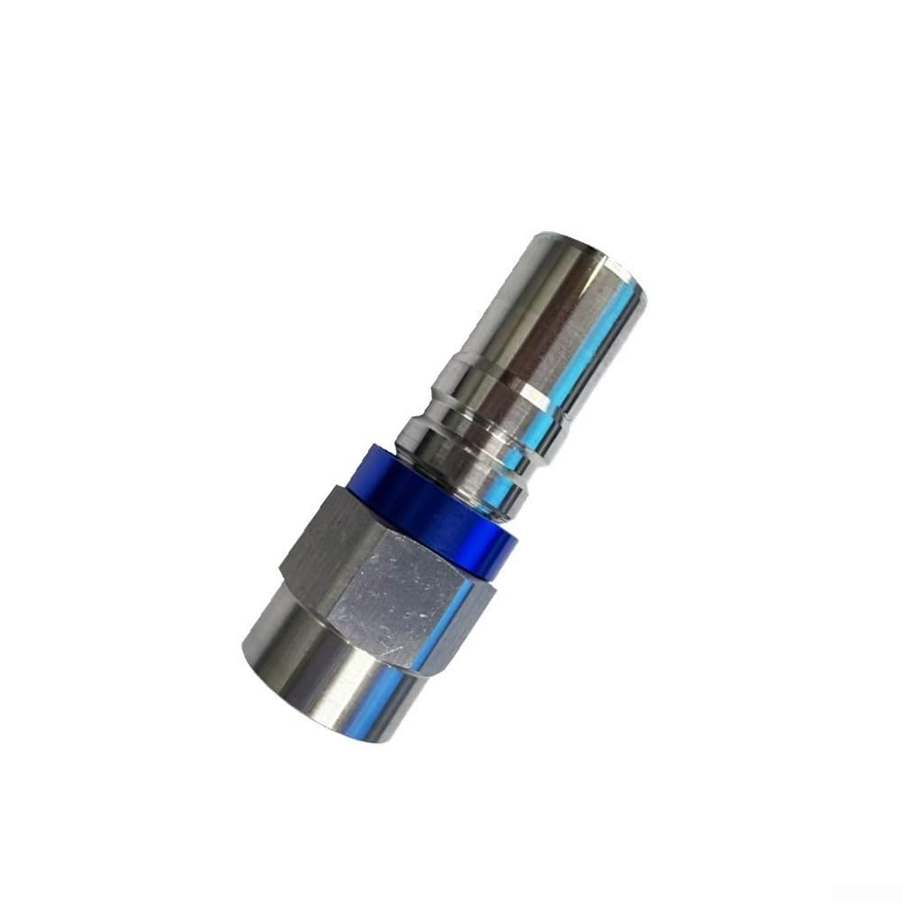 Conector Hidráulico para acero 304 Rosca Interna G1/2 Conector(female socket)
