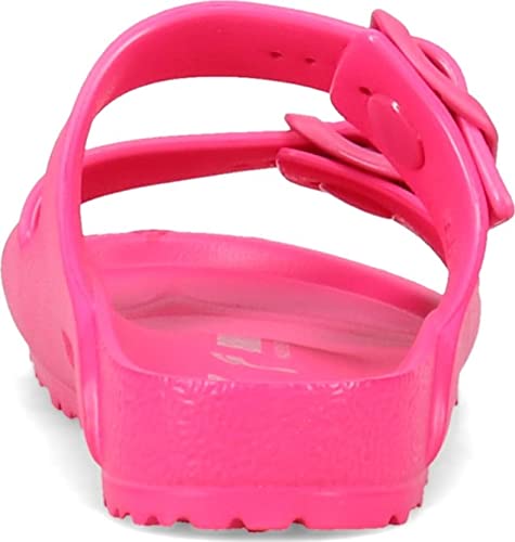 Purple Beetroot Birkenstock Kids Arizona EVA Sandals4