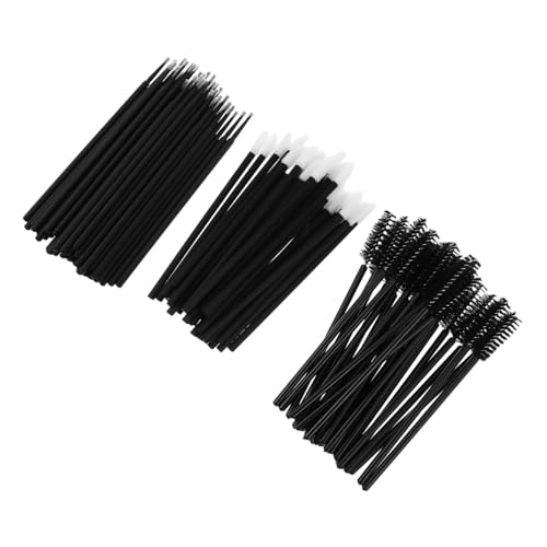 Gogogmee 使い捨てメイクアップアプリケーター 包装で衛生的 旅行や外出にな軽量コンパクトデザイン アイシャドウブラシ リップグロスステ