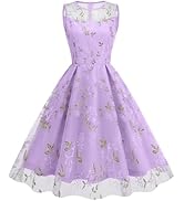 green emerald velvet dress Blue Lace Embroidered Cocktail Dress – A-Line Wedding Guest main image 1