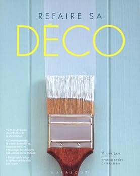 Paperback Refaire sa déco [French] Book