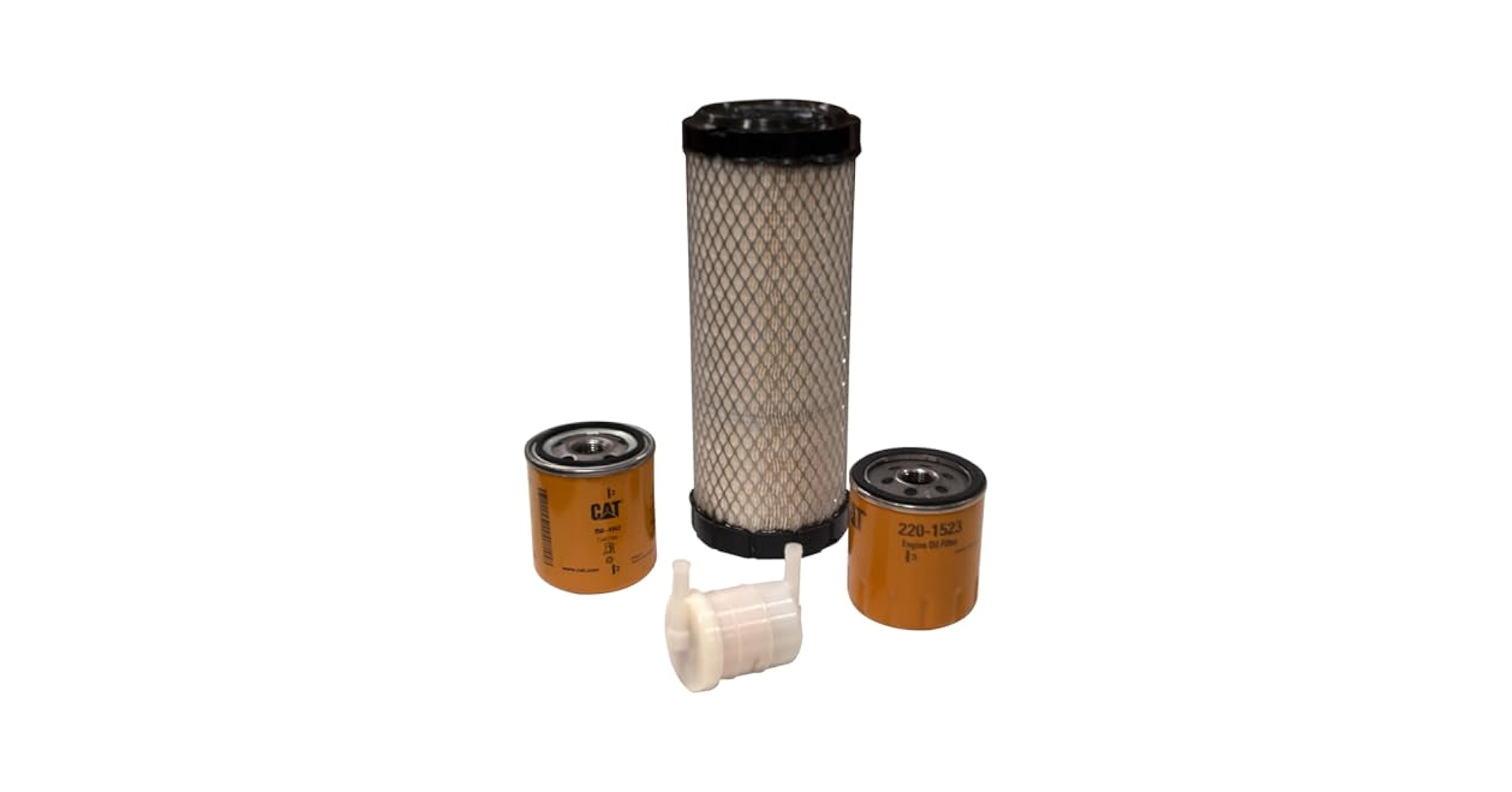 Amazon.com: Miller 274427 Kit Filter Cat (C1.5) Perkins (403
