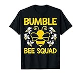 Bumble Bee Squad, Bumblebee Team Group Family & Friends