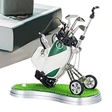 Générique Tasche – Büro-Caps – Schreibtisch-Dekoration für Miniatur-Tasche, kreatives Stifte-Set für Clubs, Weihnachtsgeschenke, einzigartige Erinnerungen für Papa