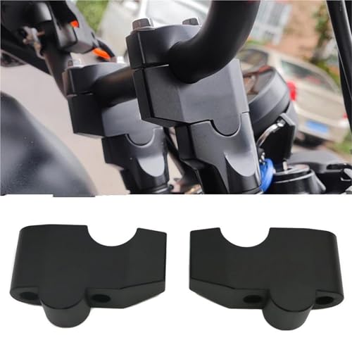 Abrazadera elevadores montaje manillar para accesorios de moto Eliminator 500 ABS 4