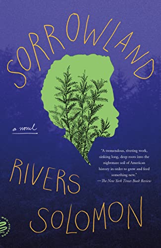 Cover of Sorrowland: A Novel