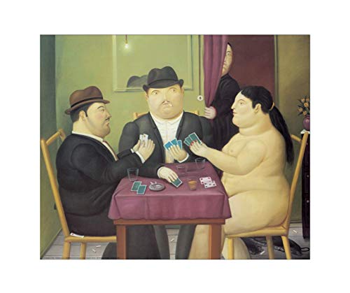 Social Crazy Stampa in Tela Canvas 100% qualità