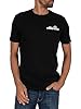 Ellesse Men's Voodoo T Shirt, Black (Black), XXL UK #3