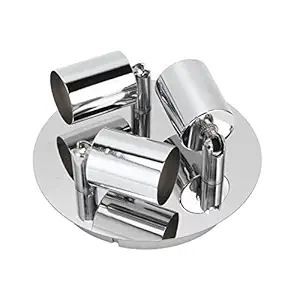 Lamp Holder, Light Holder Flexible Rotation Easy Installation for Painting Track Lighting Lighting