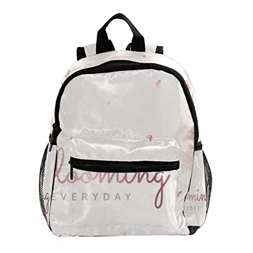 Sac à dos à pois pour l'école maternelle et les sorties du week-end