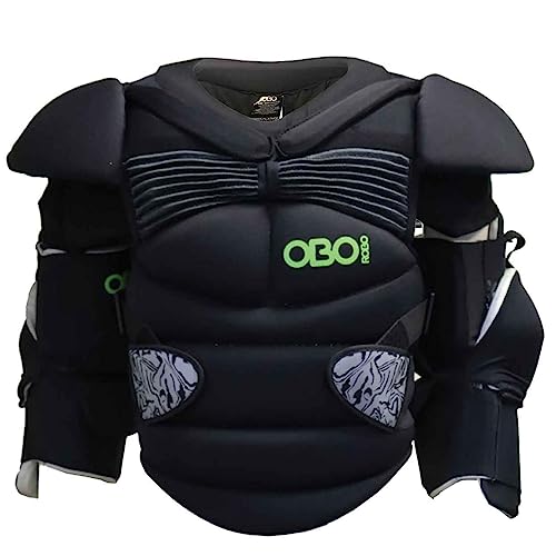 OBO Robo Hockey Goalkeeping Arm Guards - Small