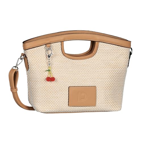 Sac de courses Tom Tailor Denim Lucien grand cabas épaule femme résistant