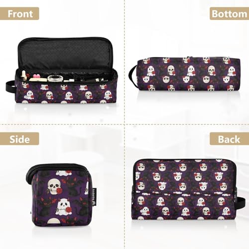 Bolsa de viaje para herramientas de cabello Hot Hair Tools con tapete resistente al calor, organizador impermeable para planchas, rizadores y secadores miniatura 5