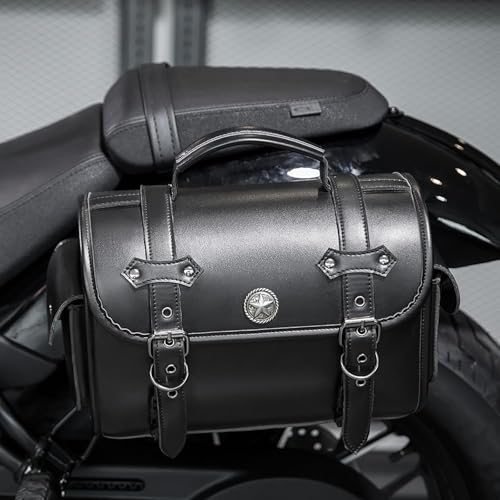 Ponuyt Water Resistant Saddlebags