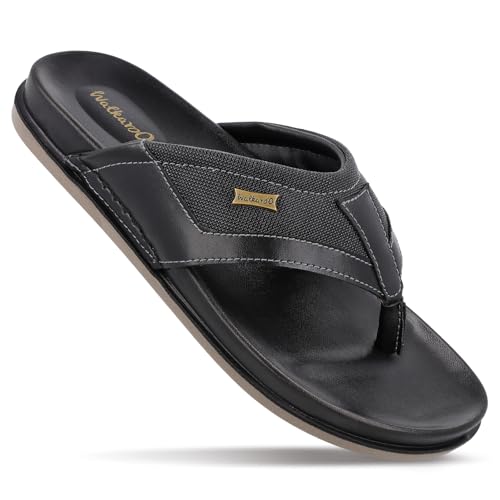 Image of WALKAROO mens We1020-gents Sandal