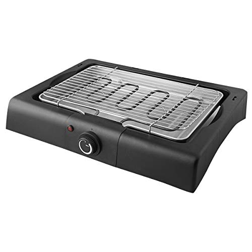 Electro Barbacoa Kuken 53X40Cm.2400W.