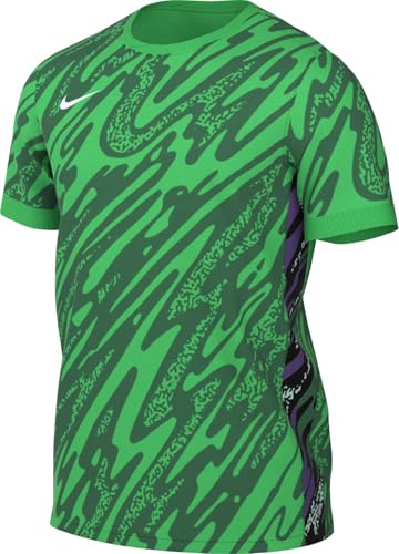 Nike M NK DF Gardien V GK JSY SS maillot de foot manches courtes homme