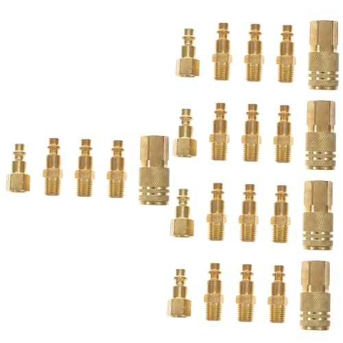 Are Air Hose And Pressure Washer Fittings The Same