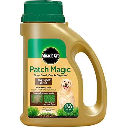 Miracle-Gro 119402 Patch Magic Dog Spot Repair 1293 g