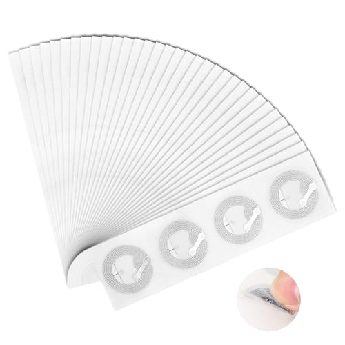 Autocollants NFC Ntag215 pour remplacer les configurations manuelles par des étiquettes RFID
