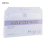 Es eignet sich für Reisen und Geschäftsreisen in Hotels und anderen Orten, an denen öffentliche oder tragbare Toiletten benutzt werden.
