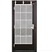 Hanging Pocket Organizer | Cruise Ship Accessories - Over the Door Storage Holder for Cruise Cabins (Bathroom, Closet or Adjoining Cabin Doors) Clear, Mesh, Flame Retardant & Ship Approved