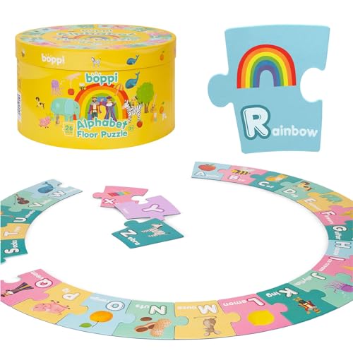 Ensemble de lettres éducatif pour tout-petits boppi pour initier à l'anglais