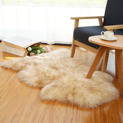 JEJIET �E�[�����O�A100%�V�R�f�ށA�I�[�X�g�����A���A1��[50×80cm]�A�����F�A�t�@�[���O�A�k���X�^�C���A�Ƃ̑�����L�����v�ɍœK�A�ӂ�ӂ�Œg���� (�u���E��1,1P:60×180cm)