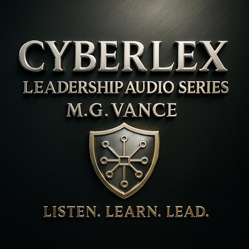 『CyberLex Leadership Audio Series』のカバーアート