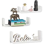 mensola variera ikea Dimensioni: 40 x 14 x 10 cm - 35 x 10 x 10 cm - 30 x 7 x 10 cm - Portata massima carico: 5Kg - Materiale: Legno MDF - Numero di ripiani per singola mensola: 1 ripiano