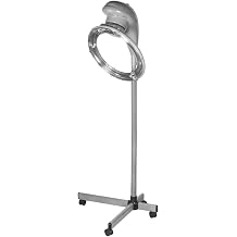 Rotating Hair Processor, LCD Digital Screen, Hair Dryer Accelerator, Stand Hair Dryer